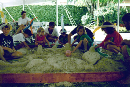 Kids at the Registry Resort, Naples